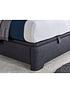  image of sonanbspottoman-bed-with-mattress-options-buy-and-save