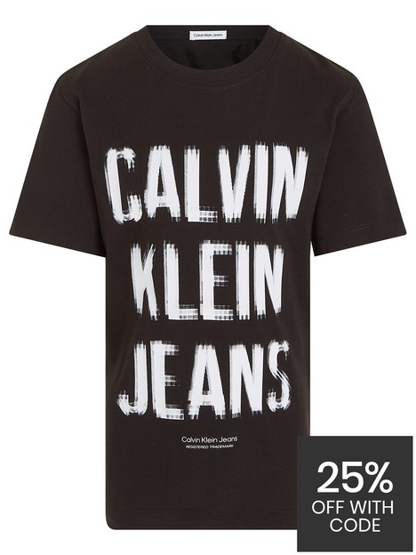calvin-klein-jeans-boys-pixel-logo-relaxed-short-sleeve-t-shirt-black