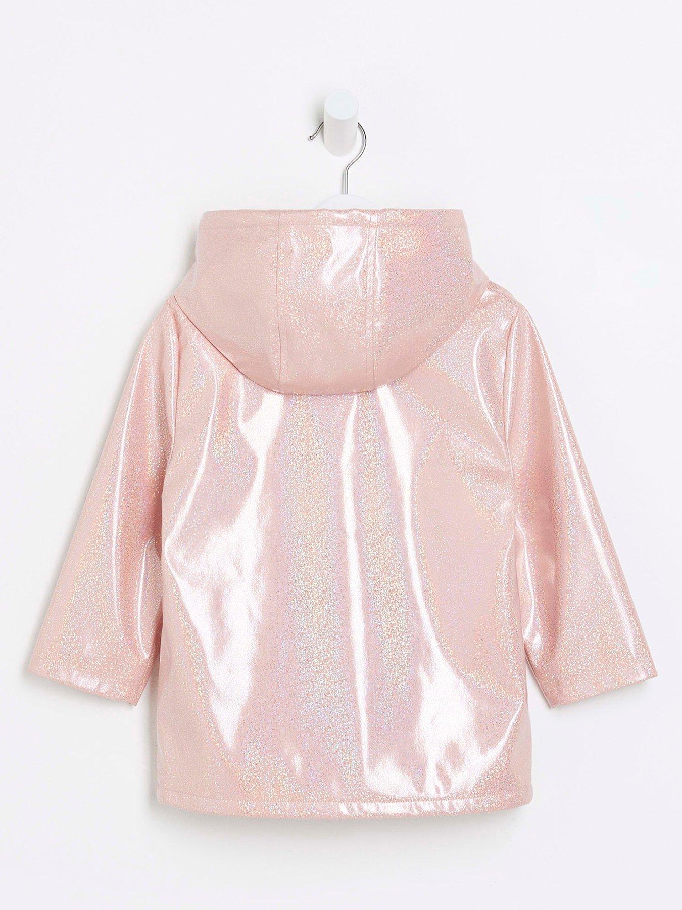 Billieblush on sale raincoat 2018