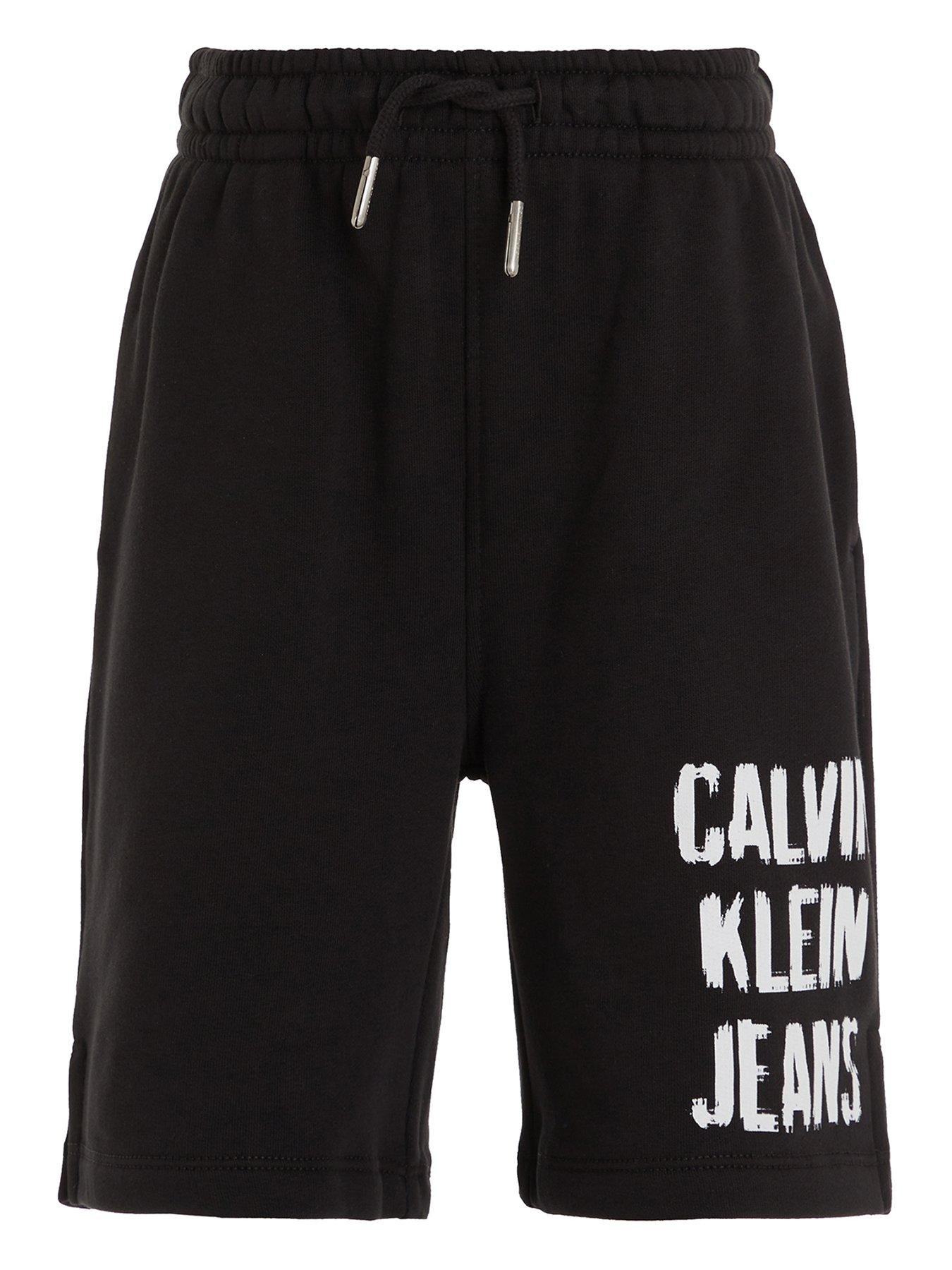 Calvin klein junior outlet shorts