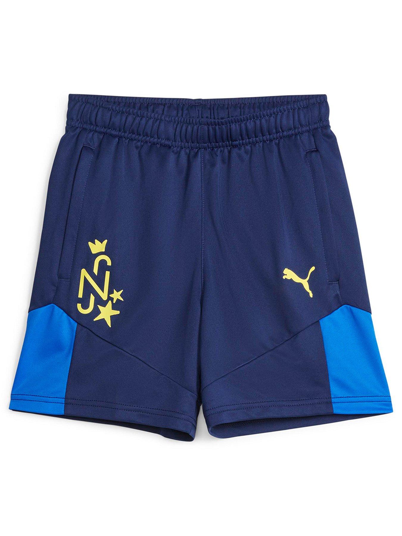 Puma deals training shorts