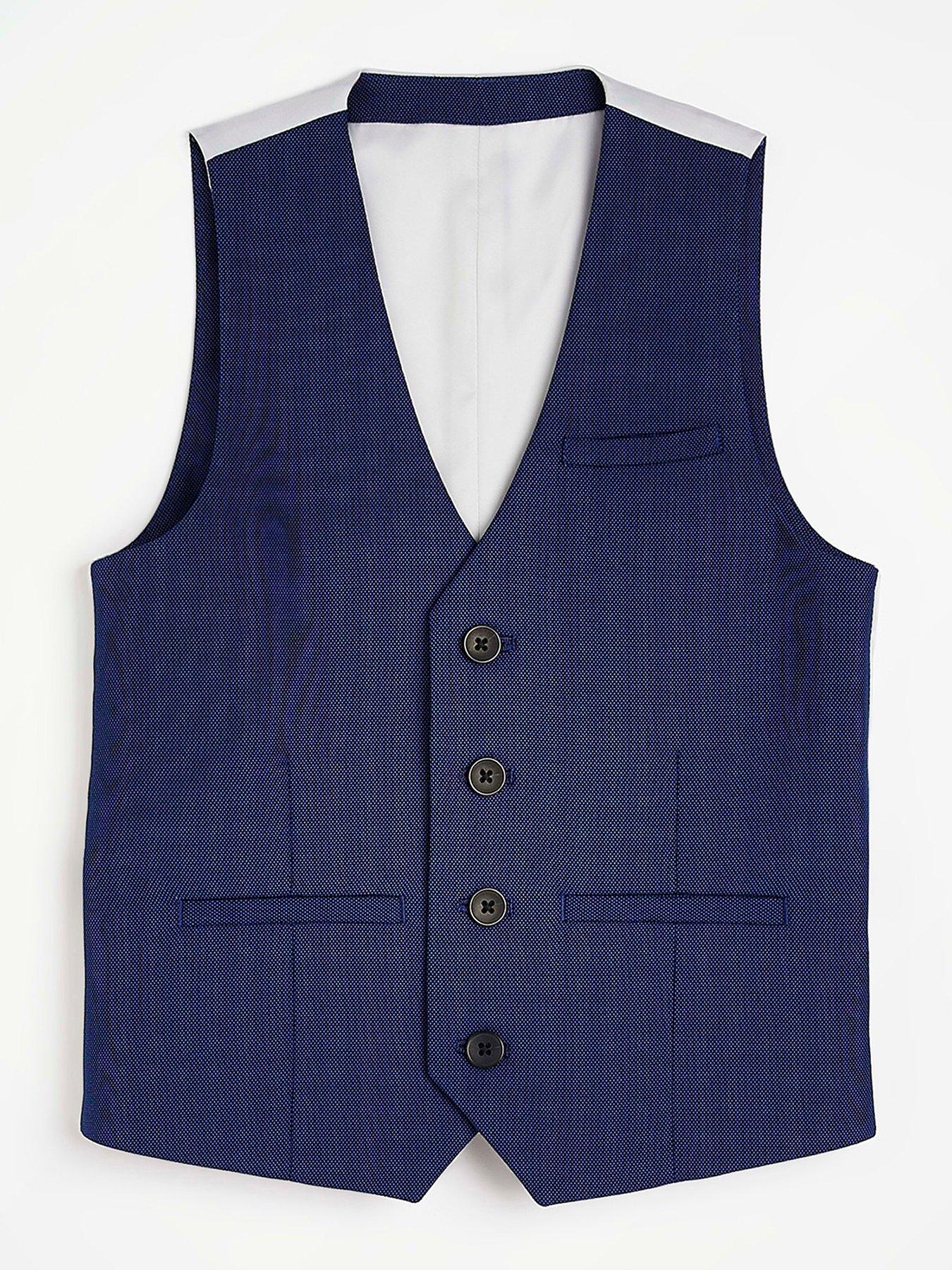 River island boys waistcoat store