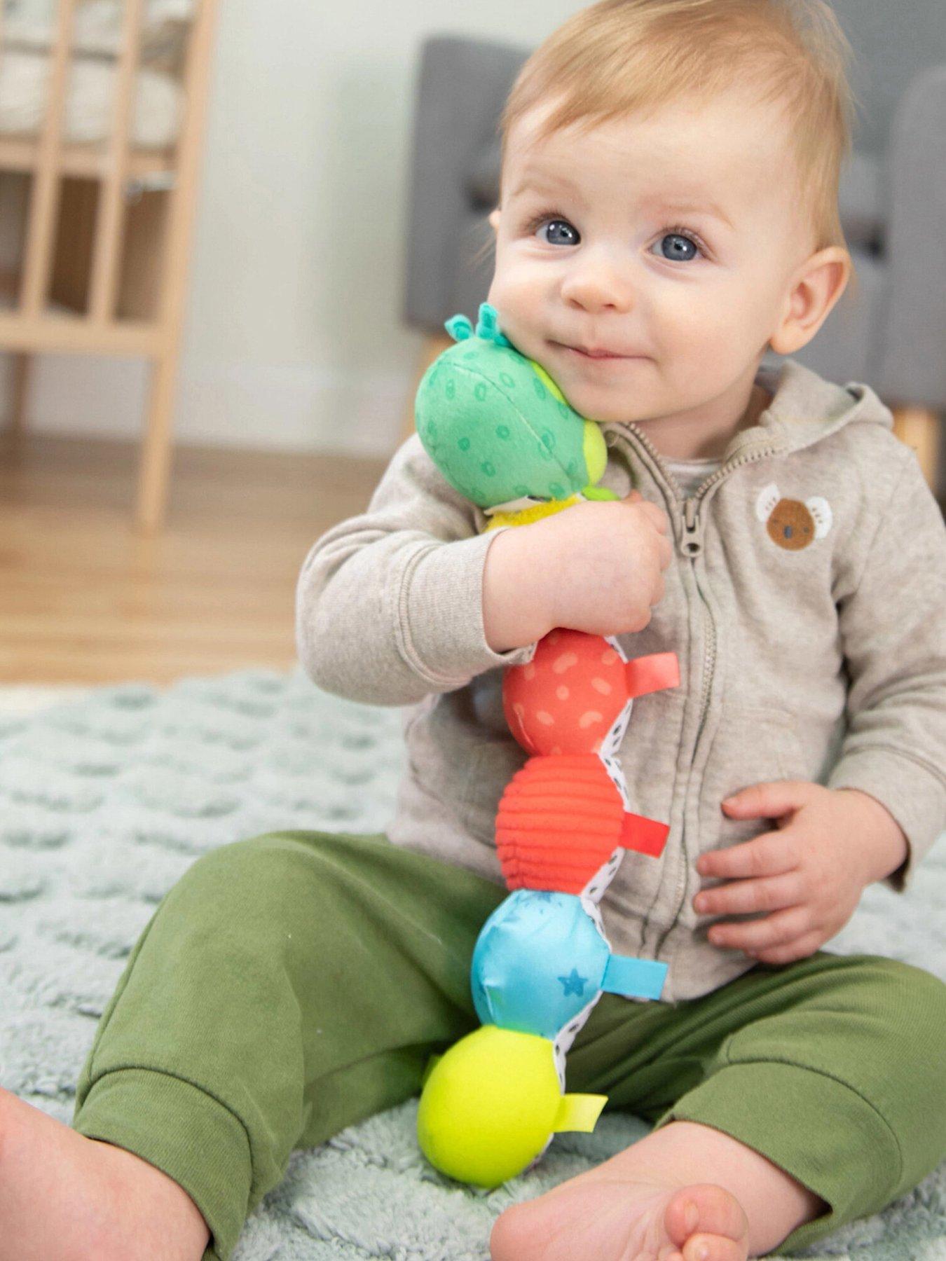 Lamaze Fidget Caterpillar | Very.co.uk