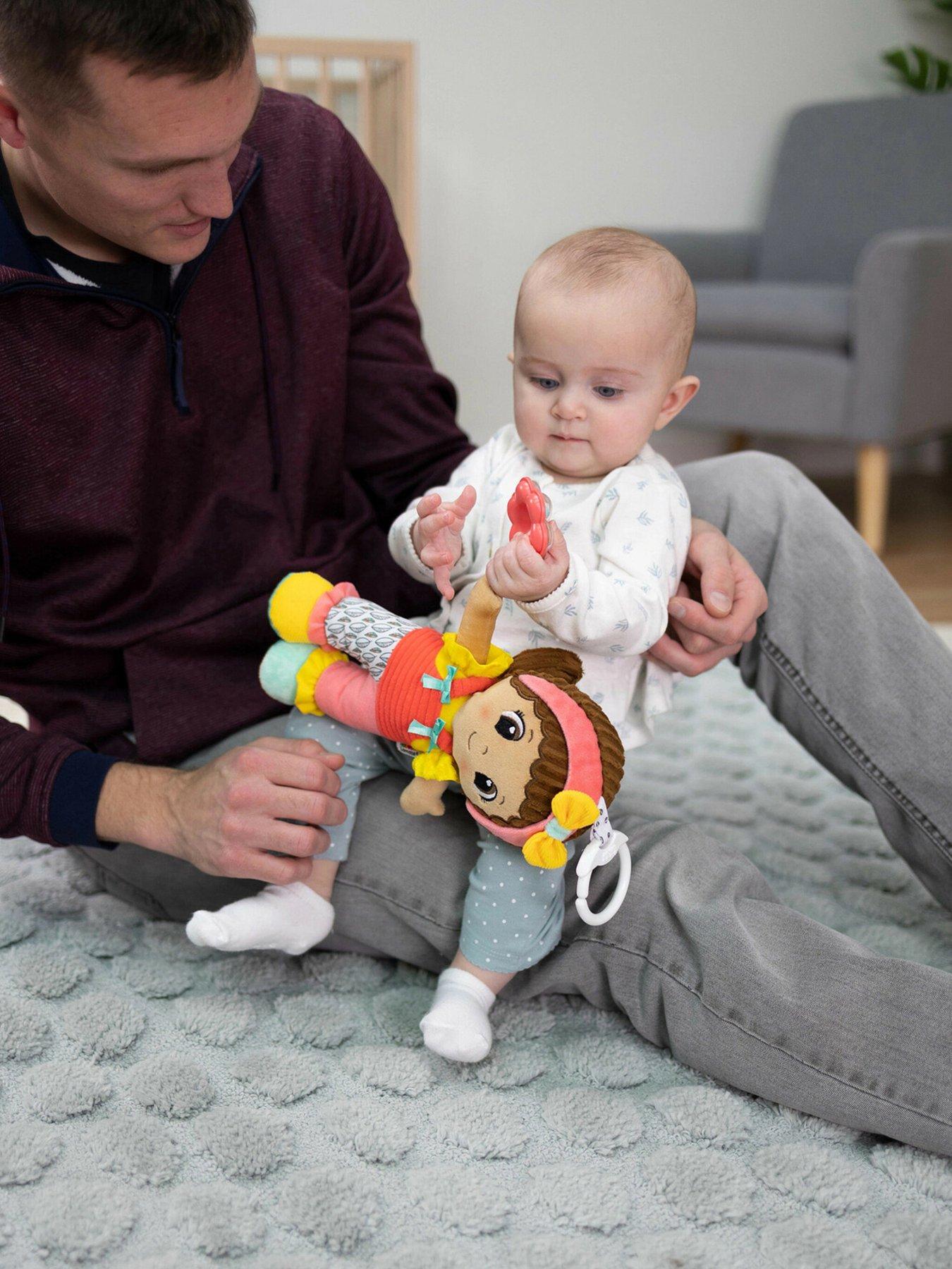 Image 2 of 7 of Lamaze My Friend Clip &amp; Go&nbsp;-&nbsp;Jasmine