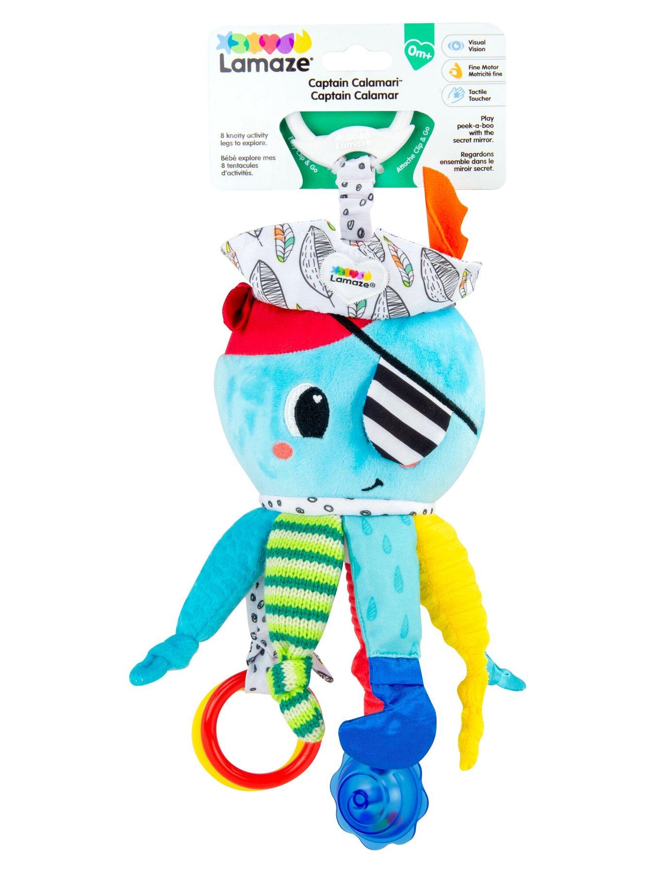 Lamaze captain shop calamari