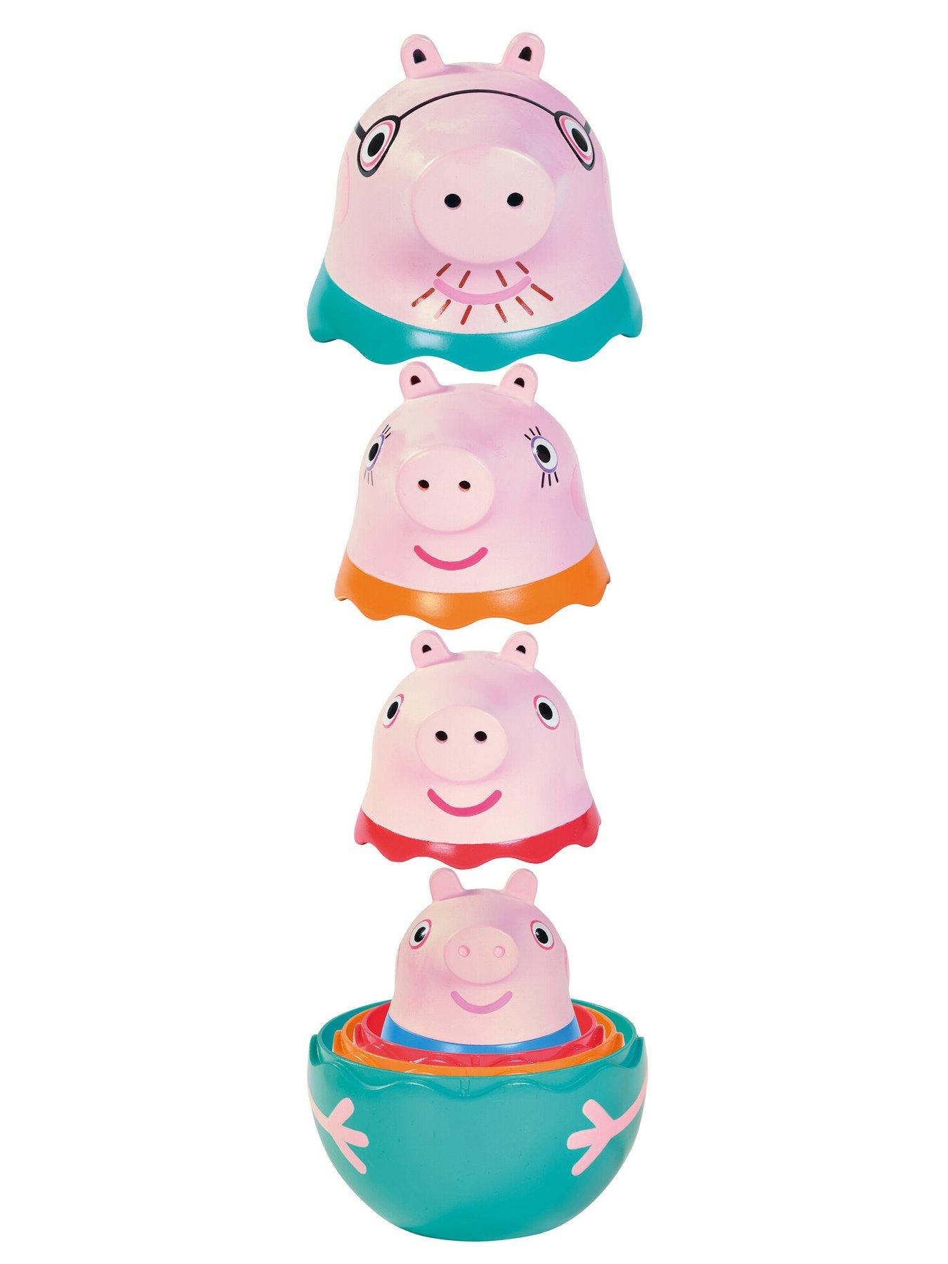 Image 4 of 7 of Tomy Peppa's Nesting Family