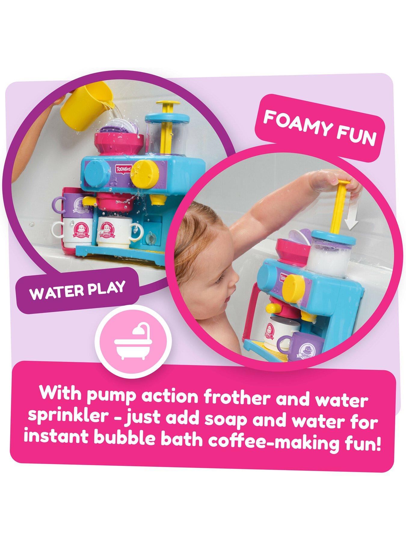 Image 6 of 7 of Tomy Bath Barista