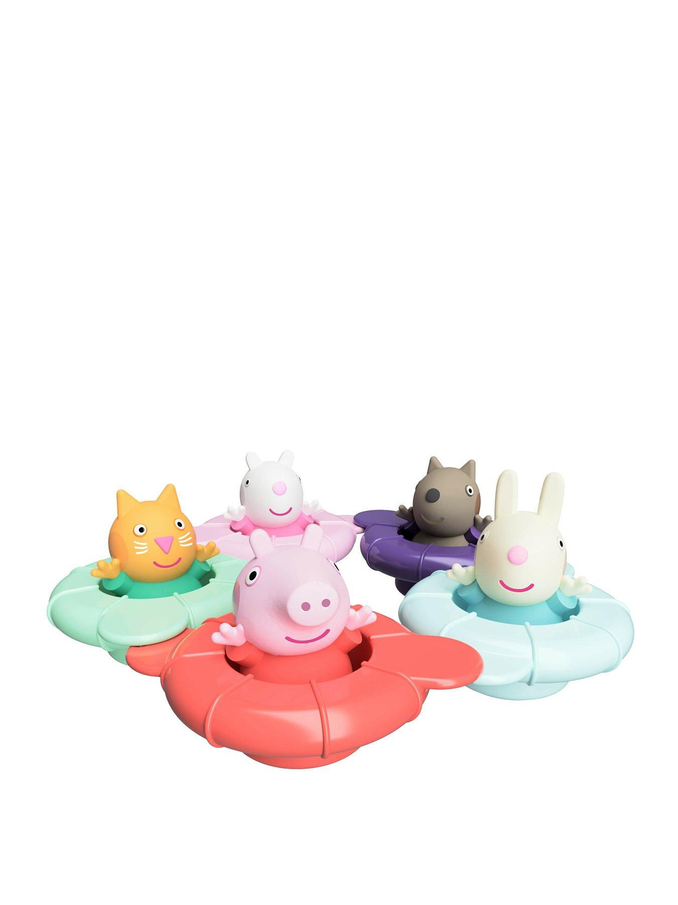Image 1 of 5 of Tomy Peppa's Pool Party