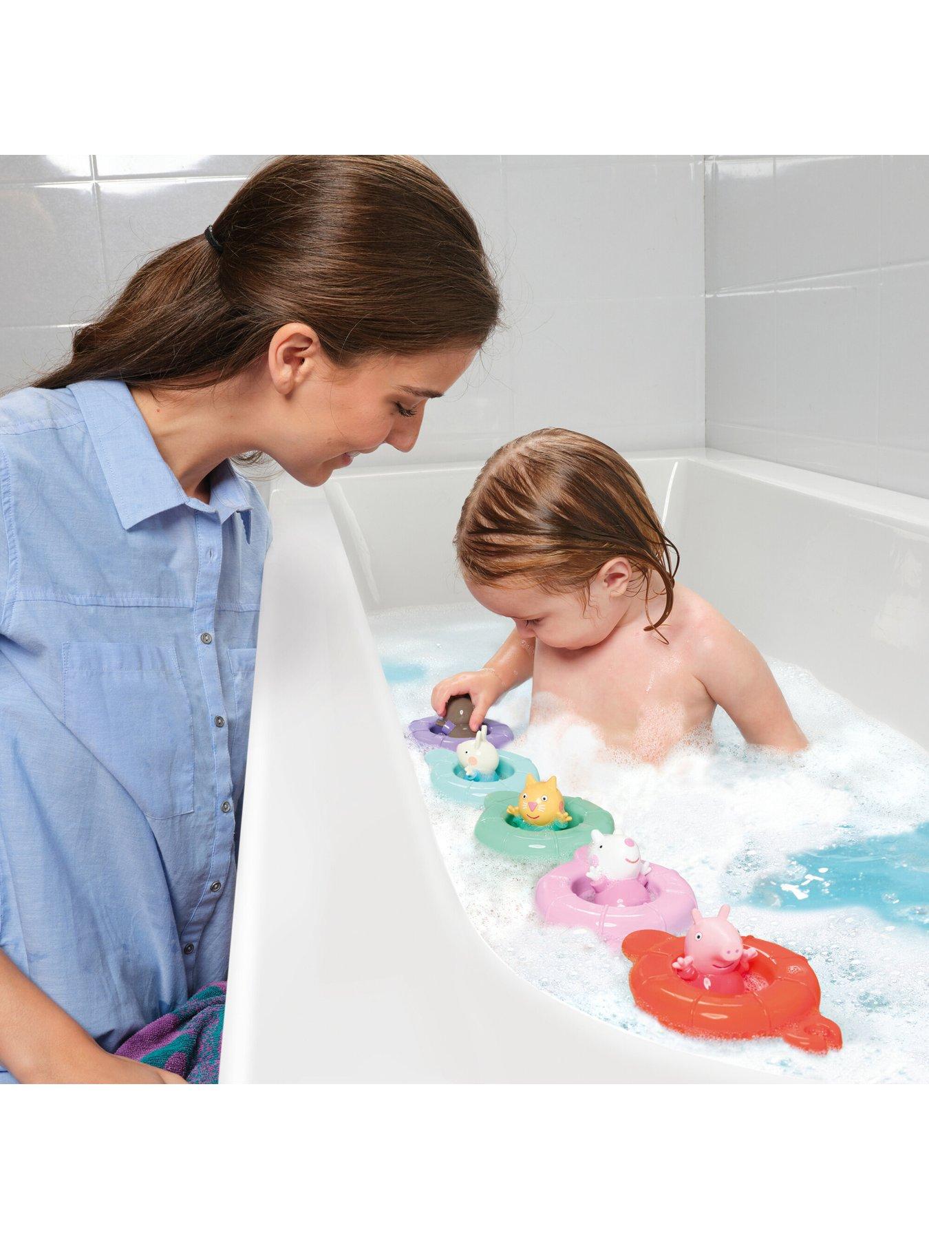 Image 2 of 5 of Tomy Peppa's Pool Party