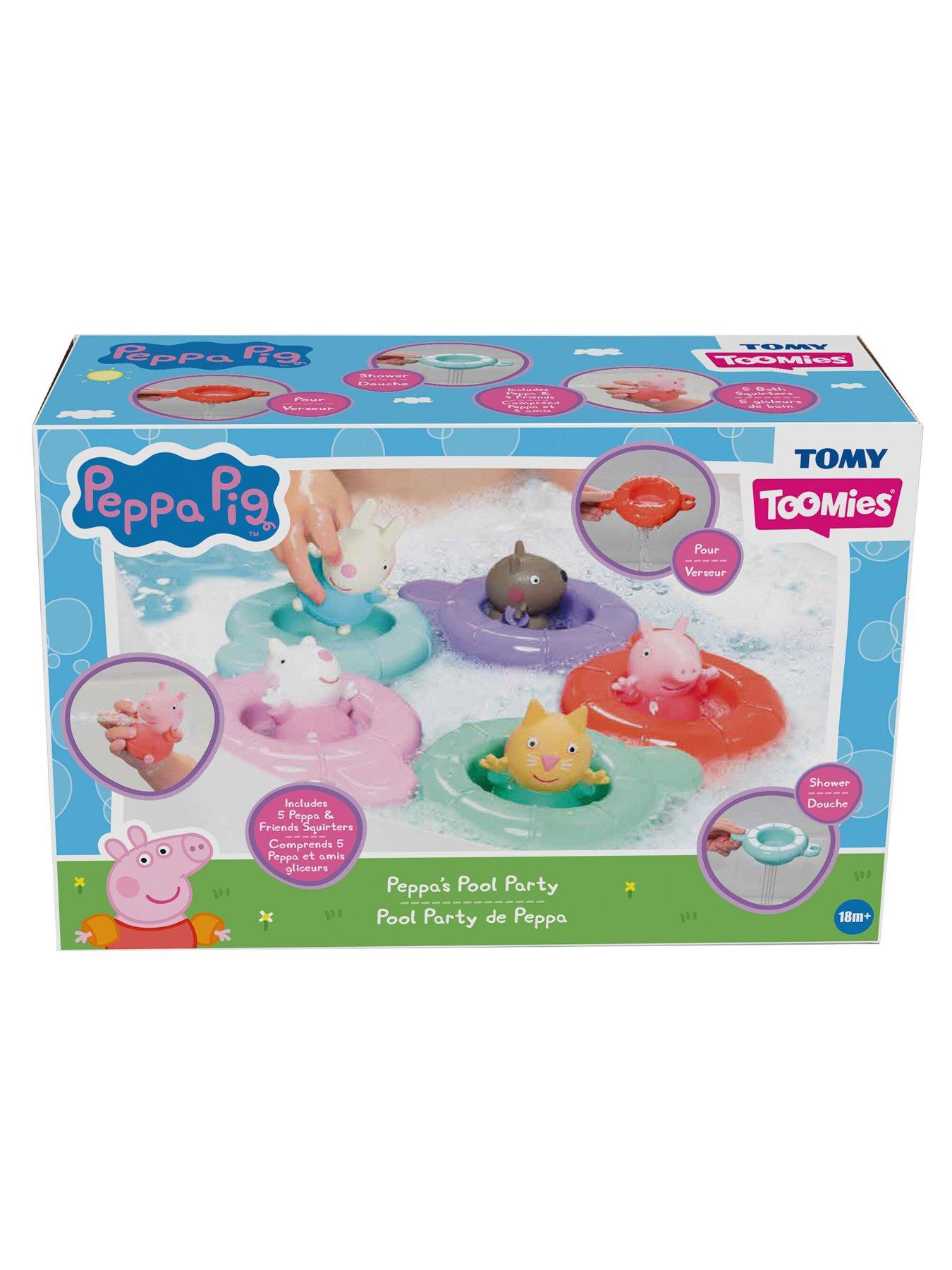Image 5 of 5 of Tomy Peppa's Pool Party