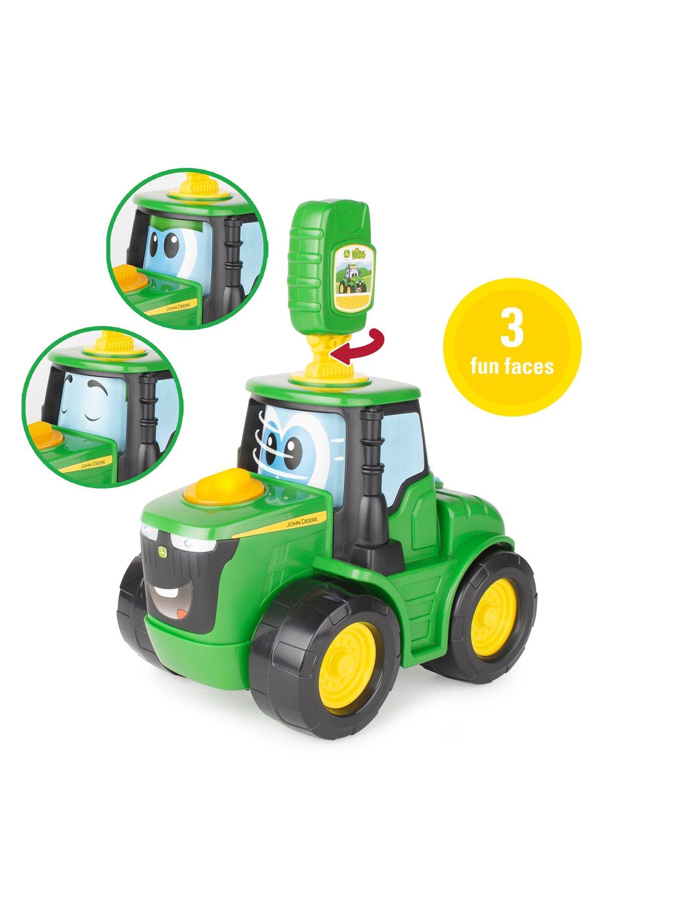 Johnny hot sale tractor toy