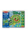 Image thumbnail 2 of 7 of Melissa & Doug Wooden Animal Chase Gear Puzzle
