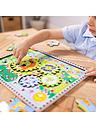 Image thumbnail 5 of 7 of Melissa & Doug Wooden Animal Chase Gear Puzzle