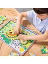 Image thumbnail 7 of 7 of Melissa & Doug Wooden Animal Chase Gear Puzzle