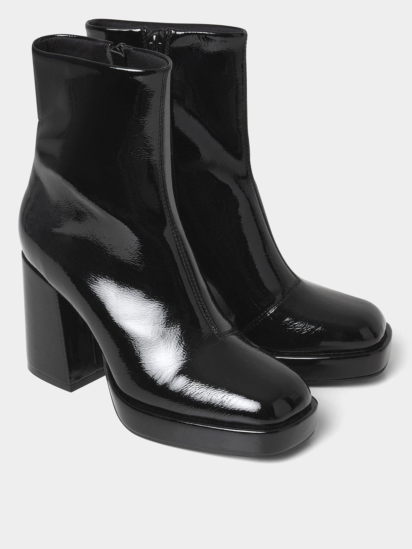 Allsaints hot sale franka boot