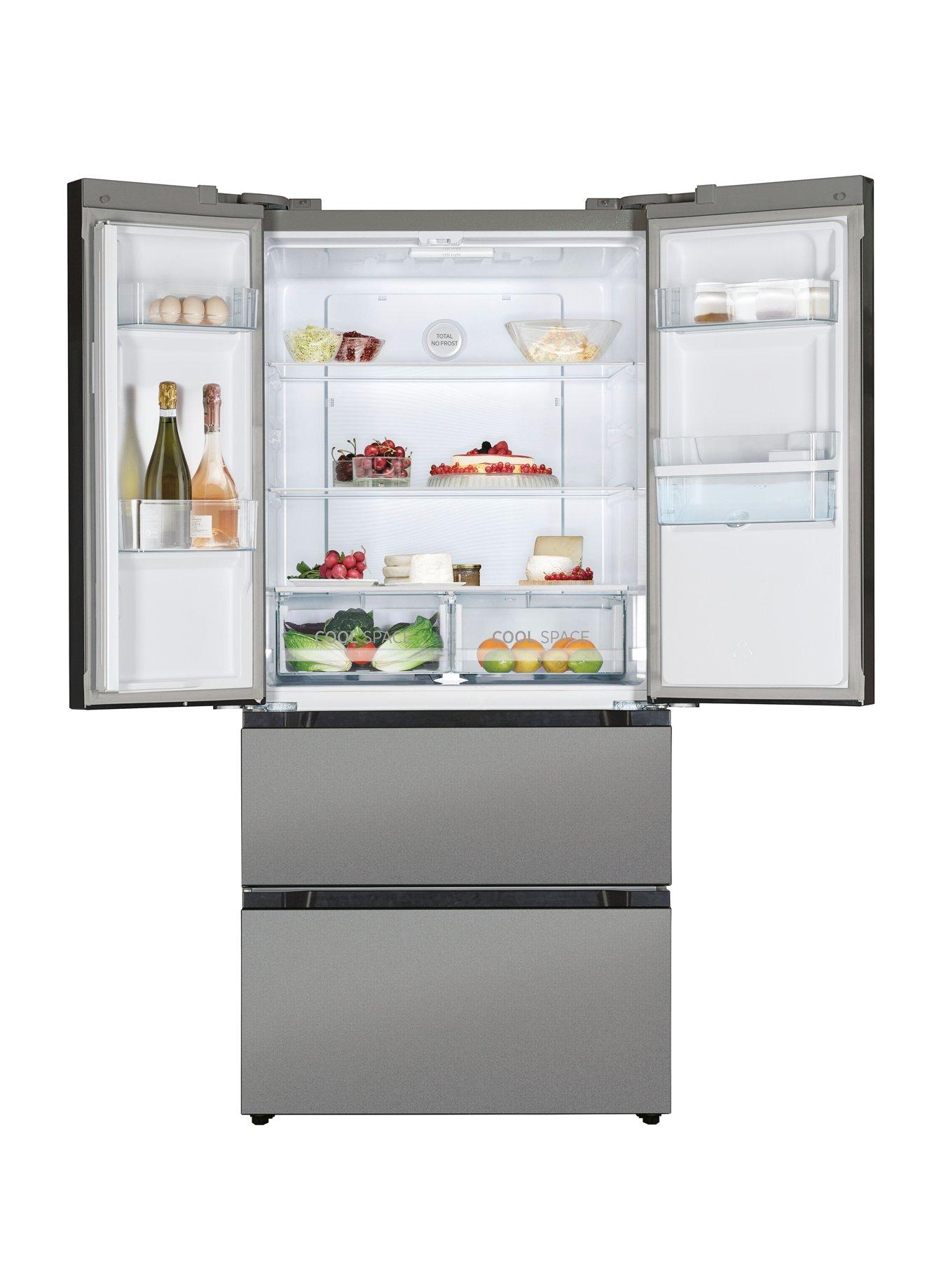 Hoover HFridge 700 Maxi HSF818FXWDK American Fridge Freezer With Water