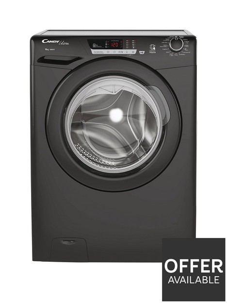 candy-ultra-hcu14102dwbbe-80-10kg-load-1400-spin-freestanding-washing-machine-black