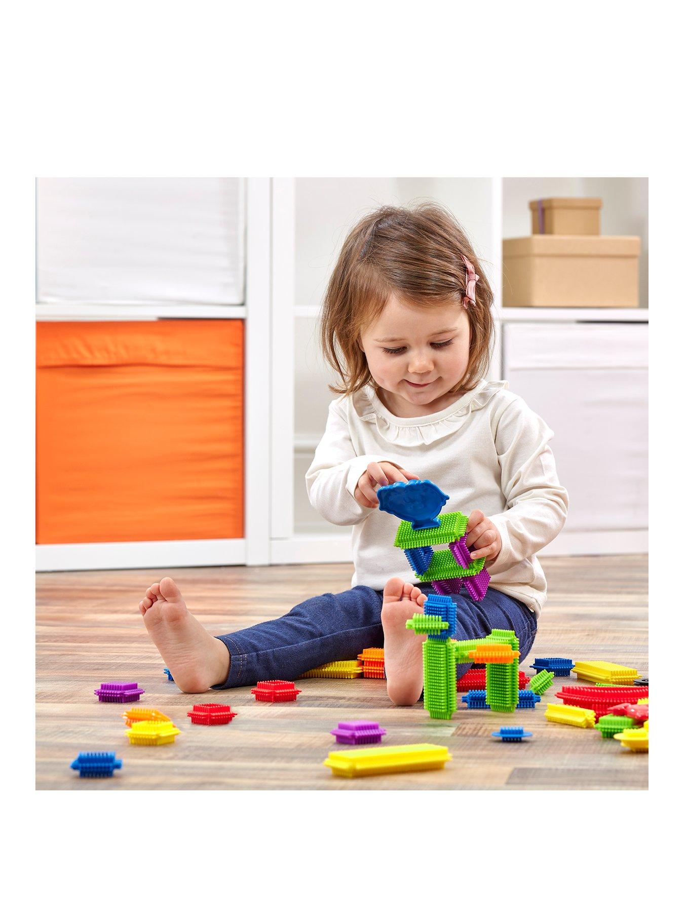 Image 1 of 3 of Stickle Bricks Little Builder