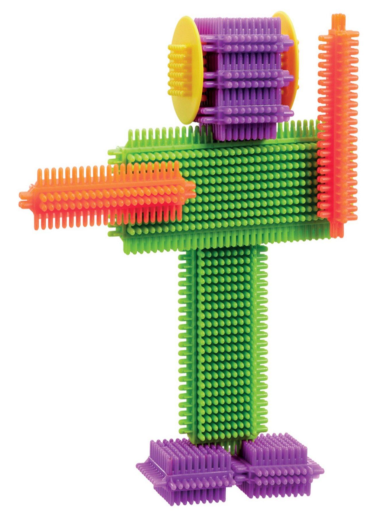 Image 2 of 3 of Stickle Bricks Little Builder
