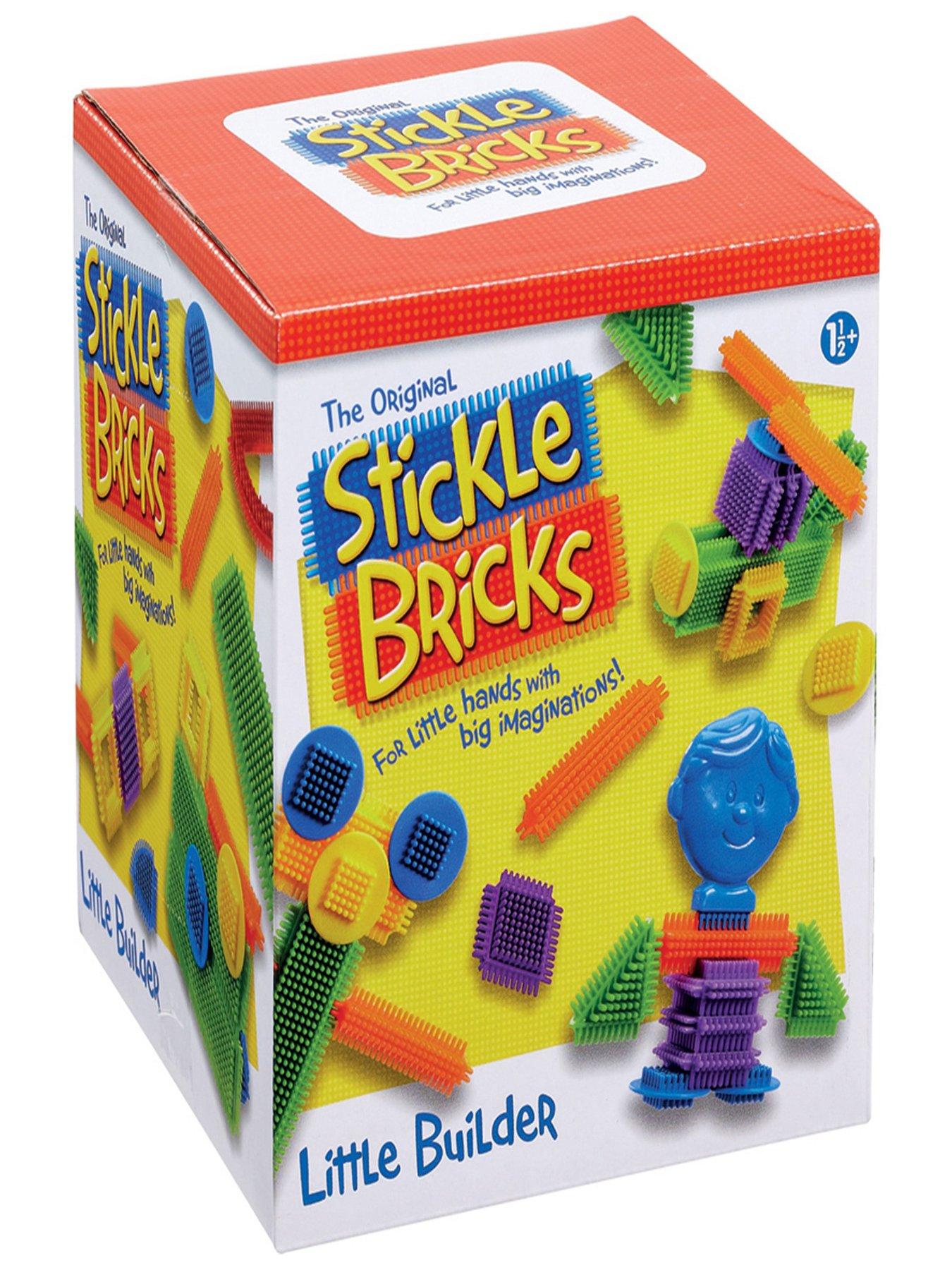 Playskool stickle hot sale bricks