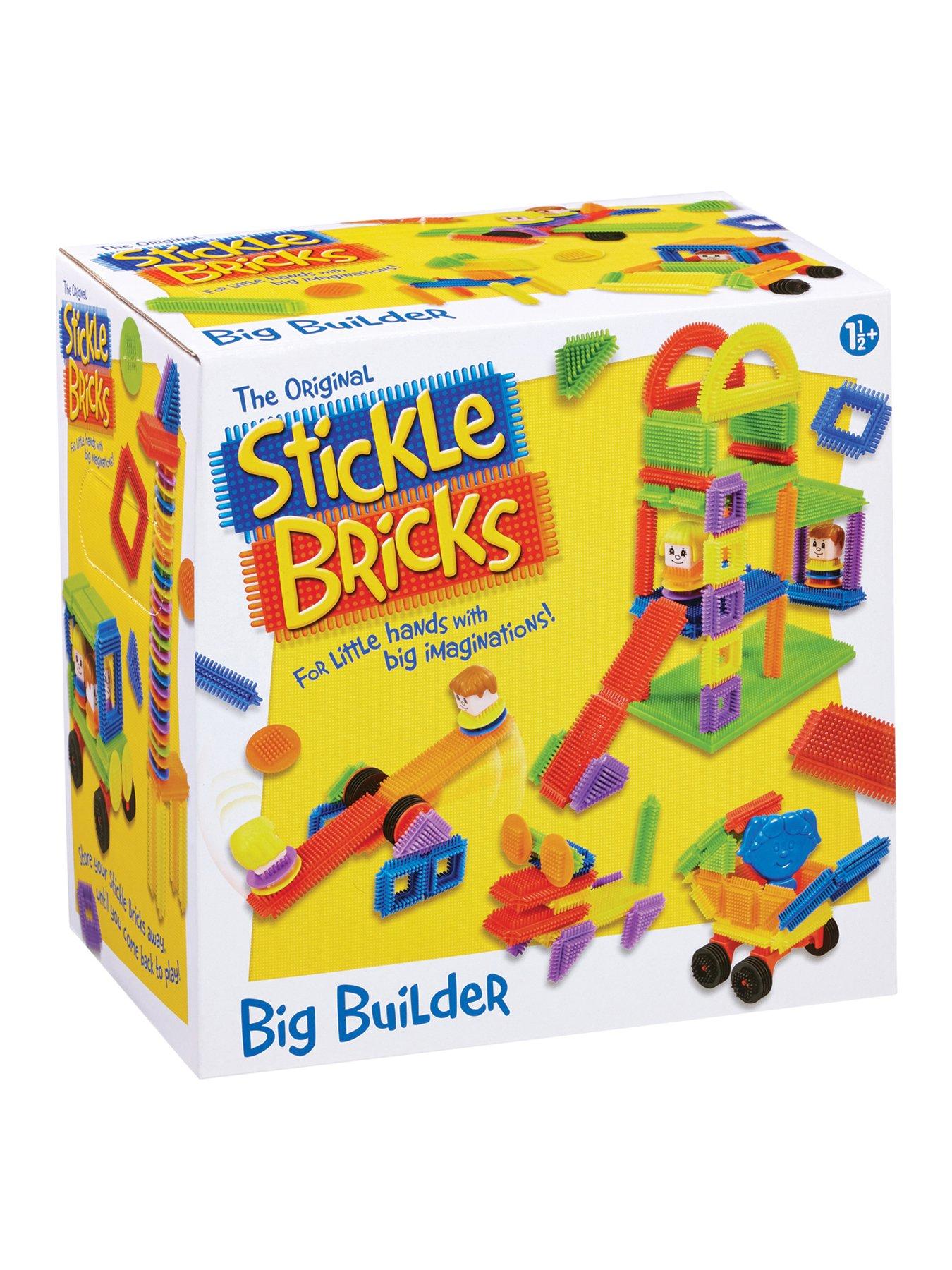 undefined Big Builder