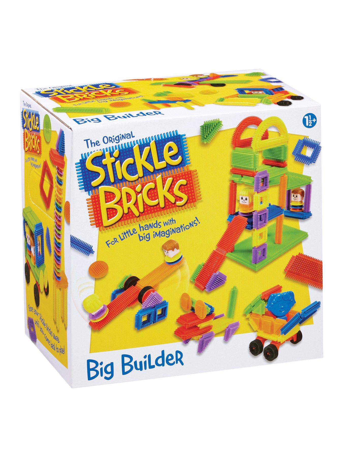 Stickle bricks shop age range