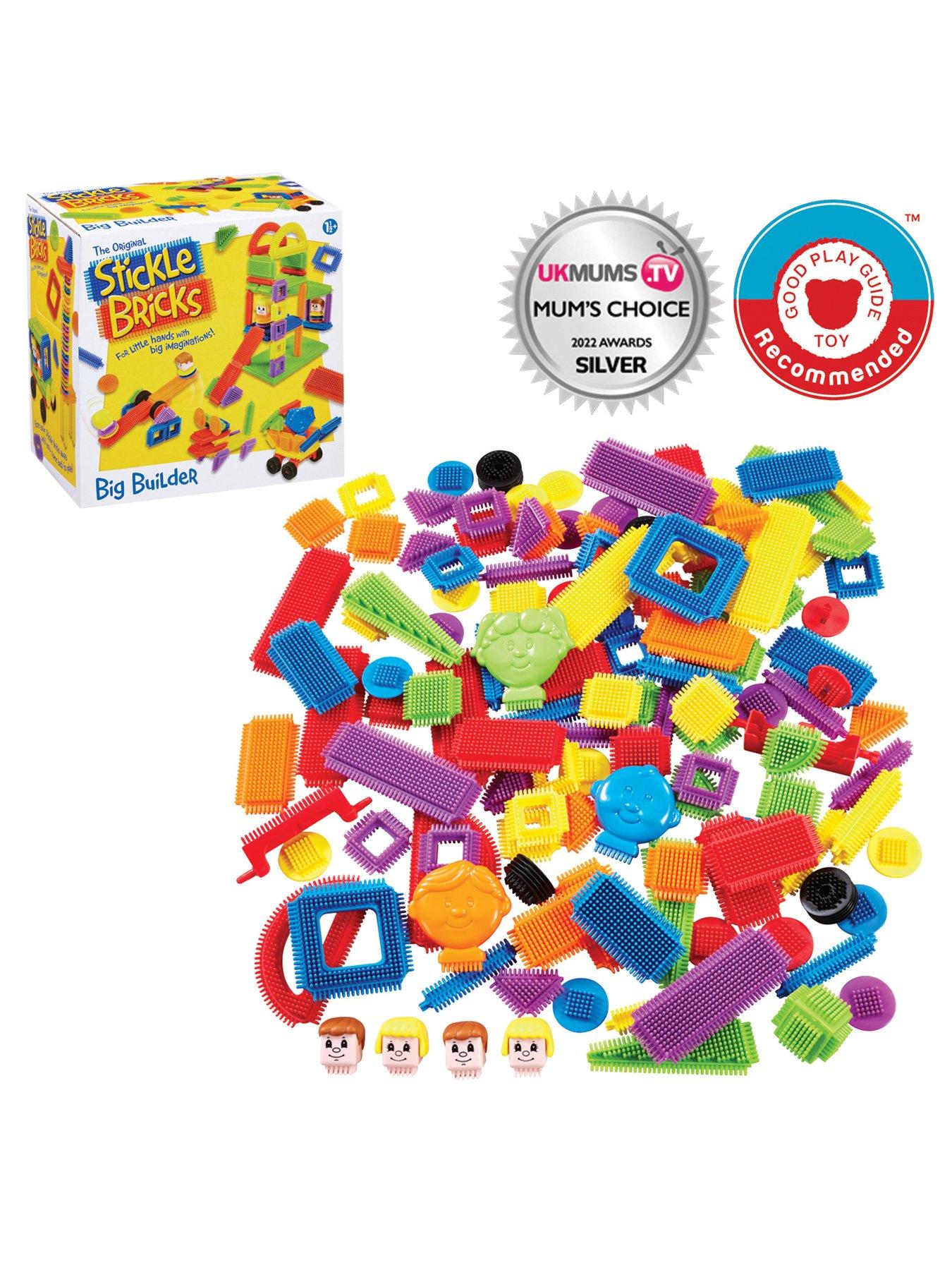 Stickle Bricks Big Builder | Very.co.uk