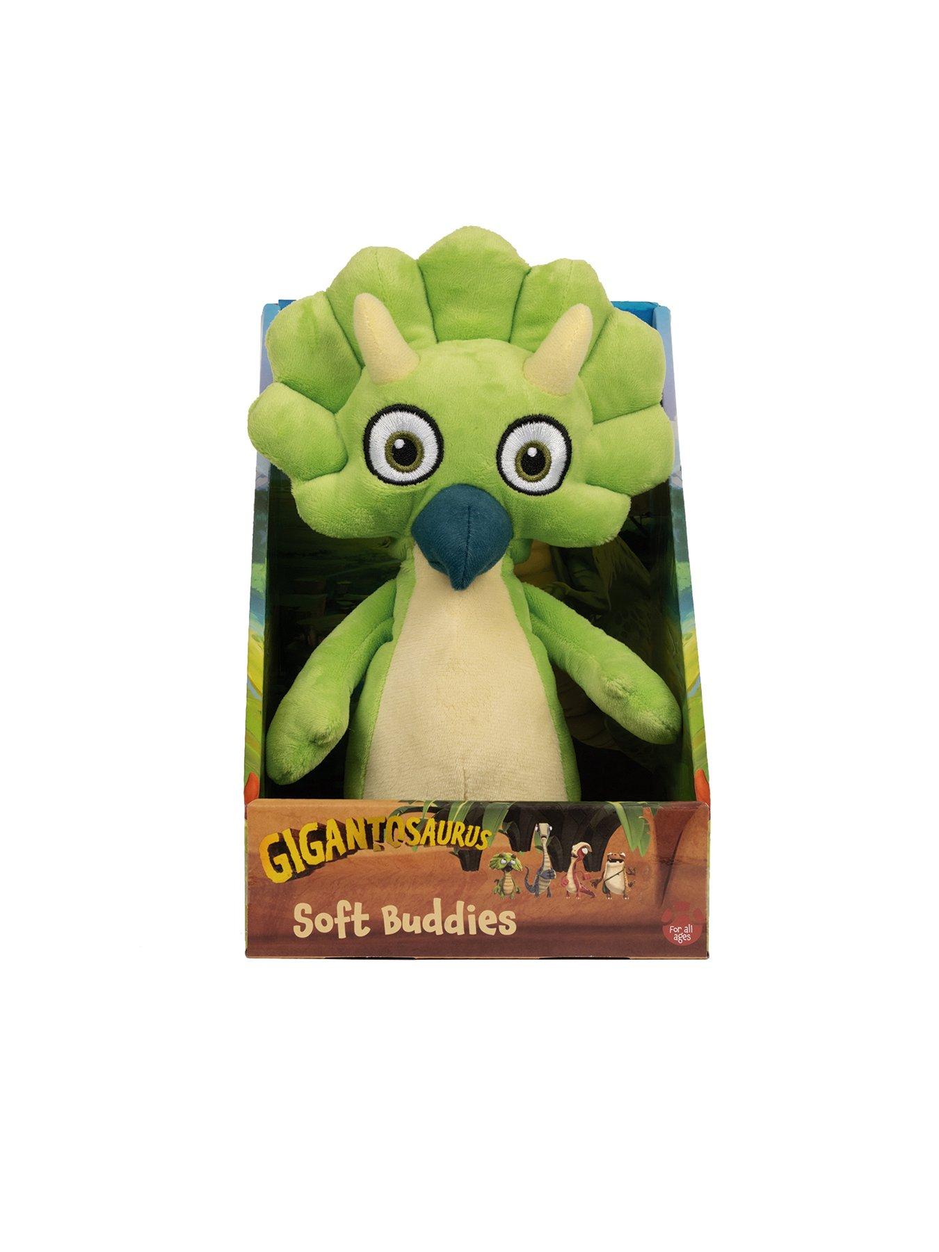 Gigantosaurus 10 Soft Buddies Plush - Bill