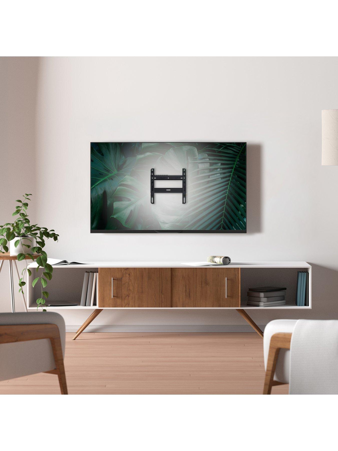 Image 3 of 5 of AVF Ecomount Flat to Wall TV Wall Mount up to 43"