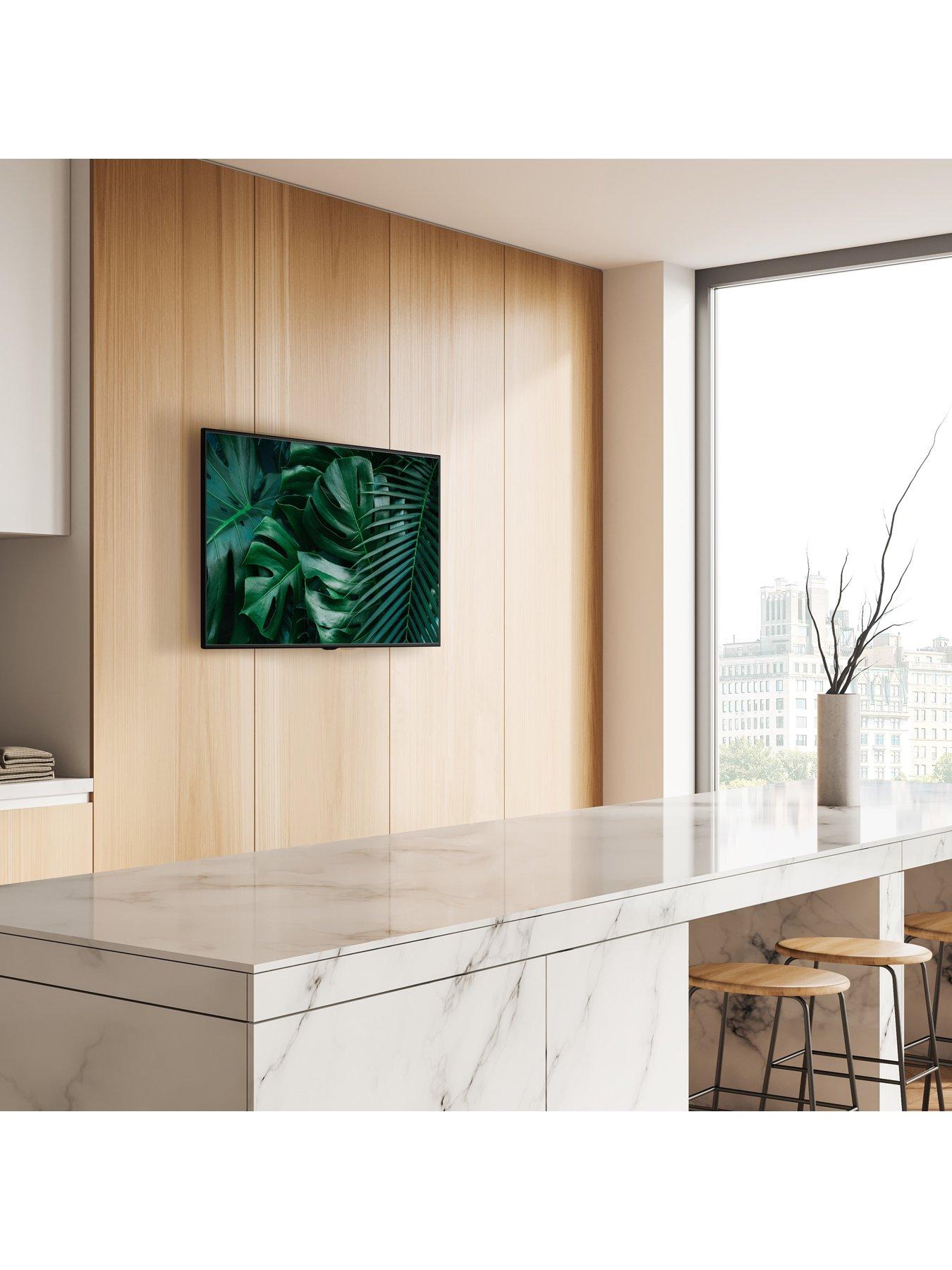 Image 4 of 5 of AVF Ecomount Flat to Wall TV Wall Mount up to 43"