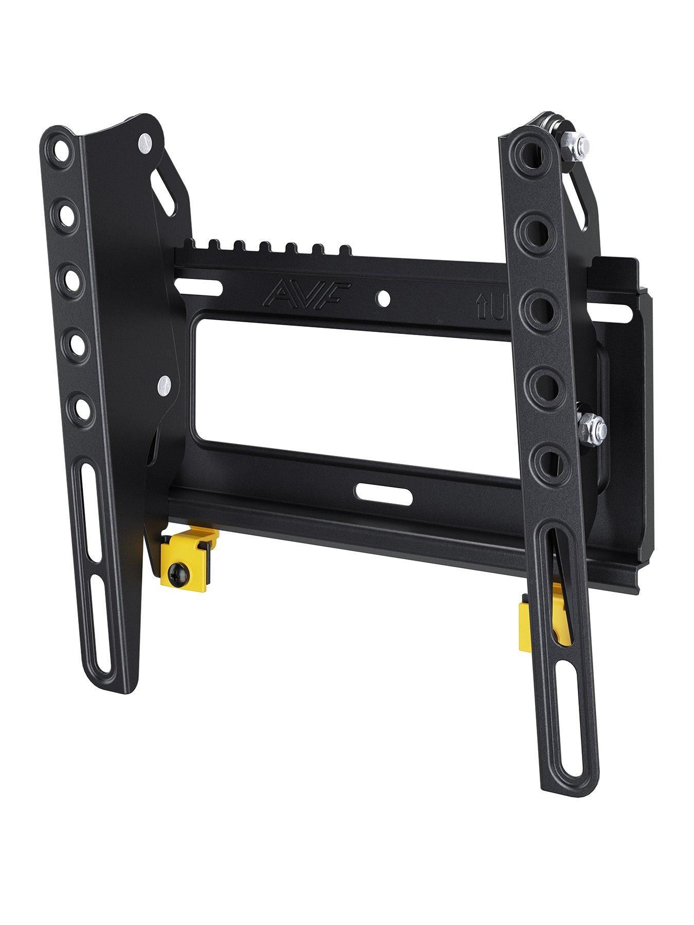 Image 1 of 5 of AVF Ecomount Flat and Tilt TV Wall Mount up to 43"