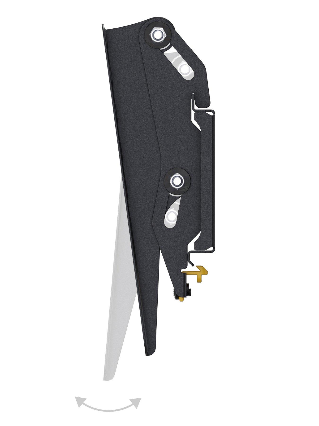 Image 2 of 5 of AVF Ecomount Flat and Tilt TV Wall Mount up to 43"