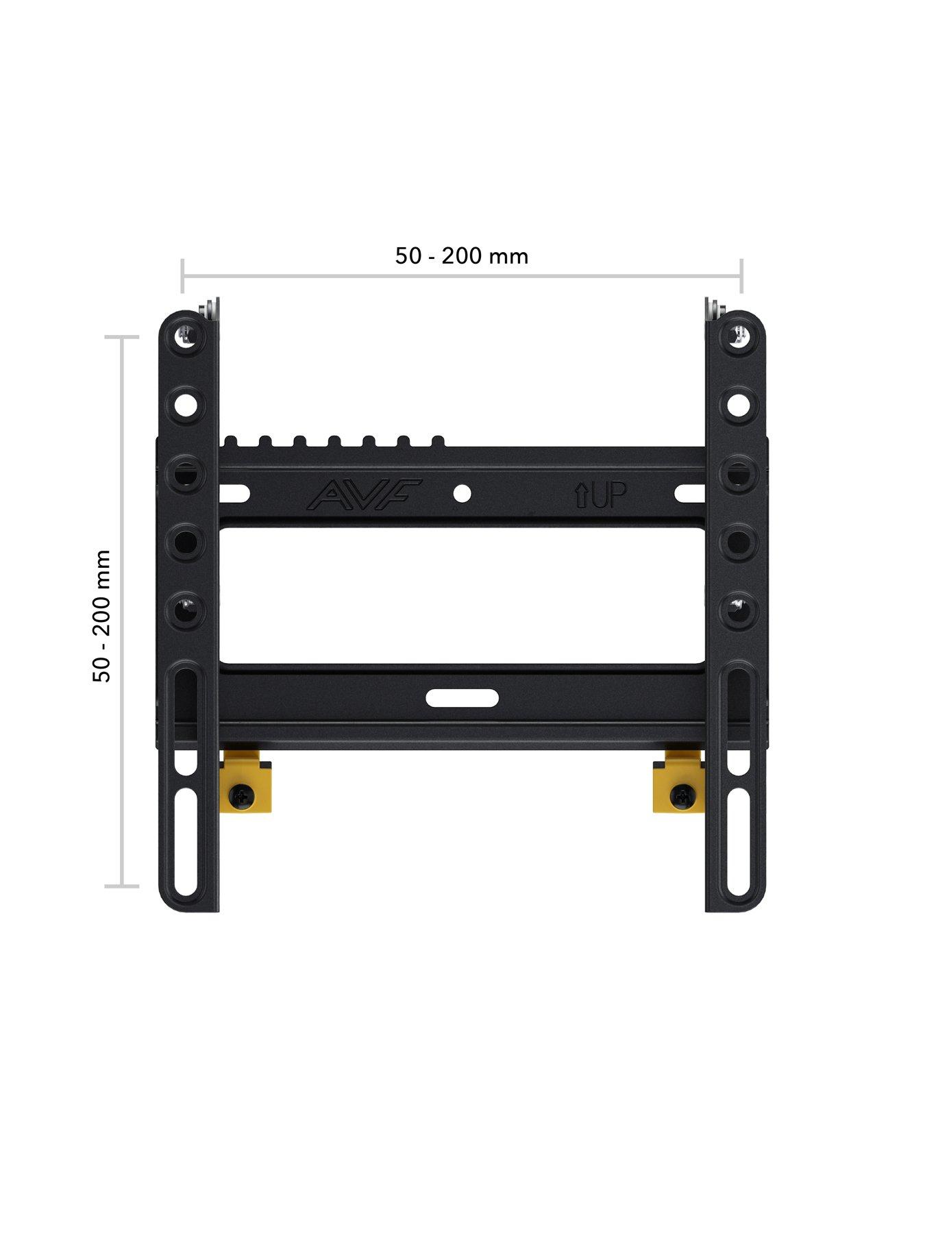 Image 5 of 5 of AVF Ecomount Flat and Tilt TV Wall Mount up to 43"