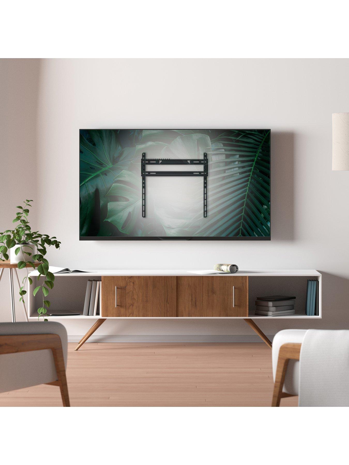 Image 3 of 5 of AVF Ecomount Flat to Wall TV Wall Mount 32 - 55"