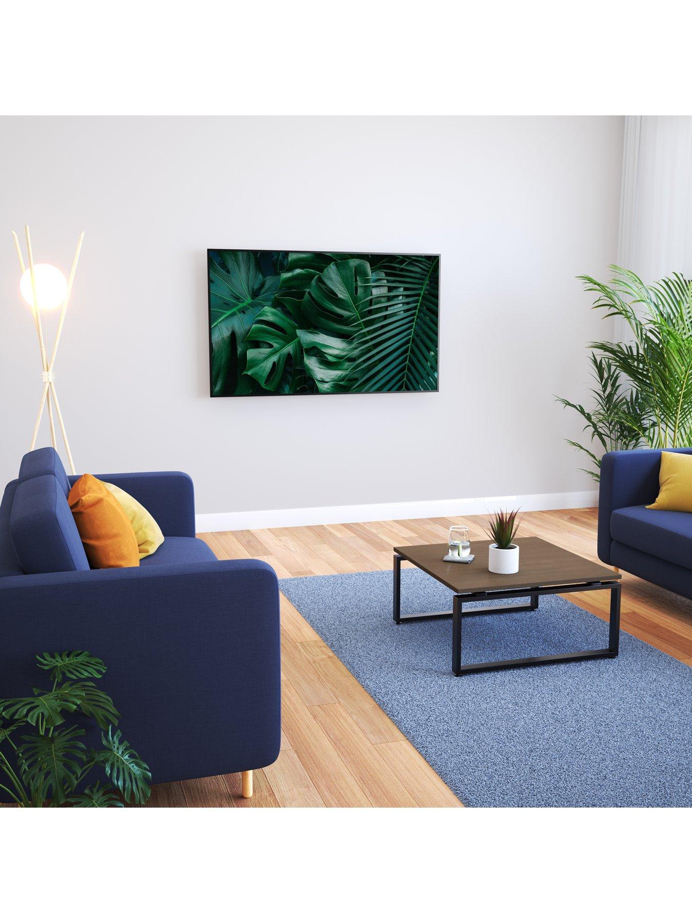 Image 4 of 5 of AVF Ecomount Flat to Wall TV Wall Mount 32 - 55"