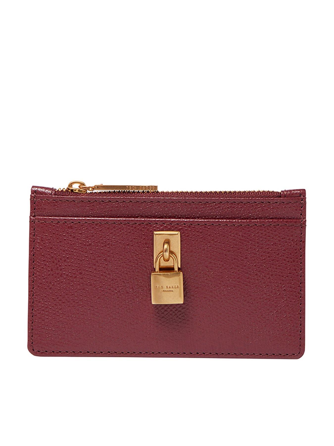 TED BAKER mini purse -153245 / WXL-MACIEY-XH9W / PL pink : Amazon.ae:  Fashion