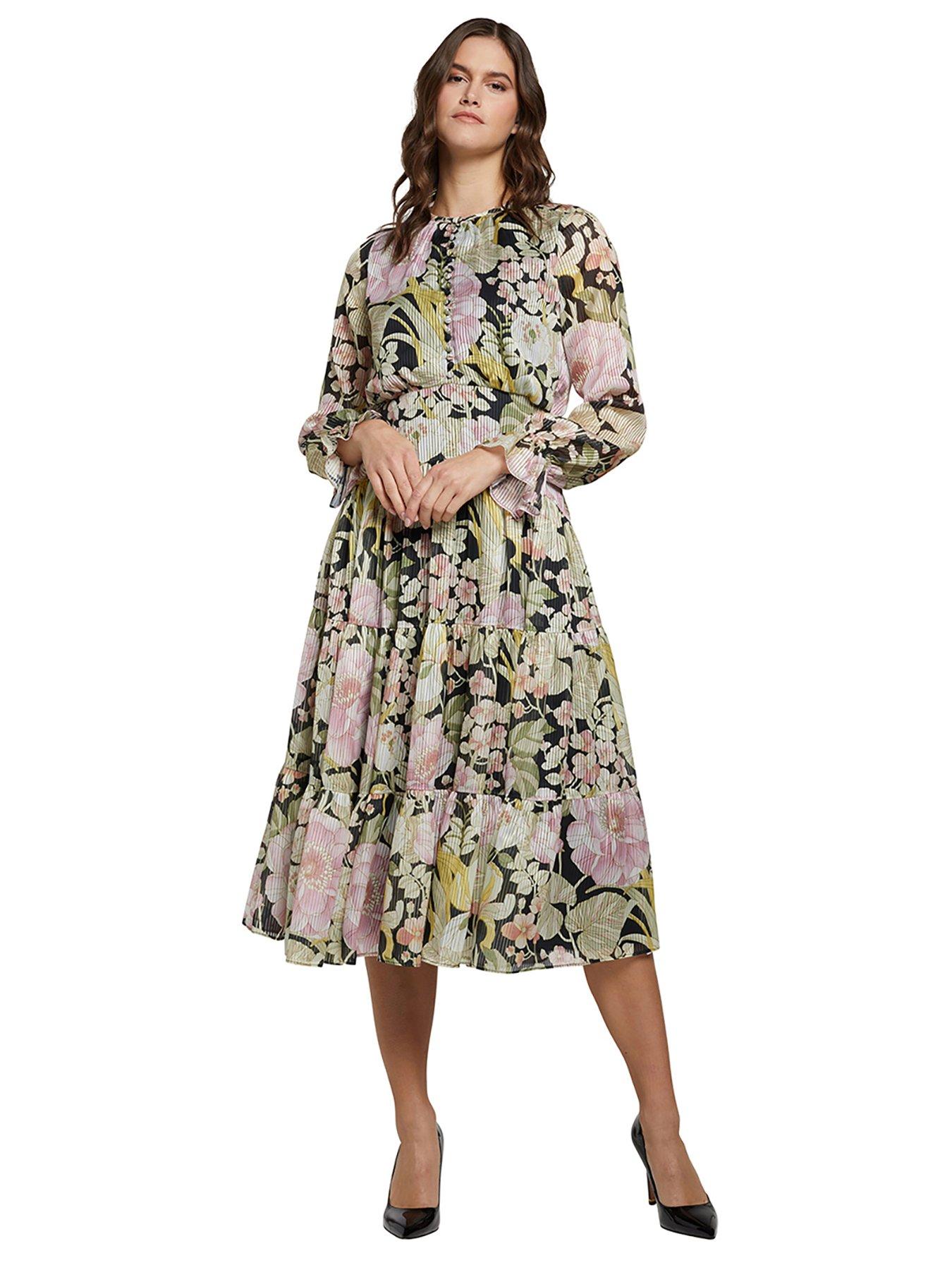 Thurley babushka best sale midi dress