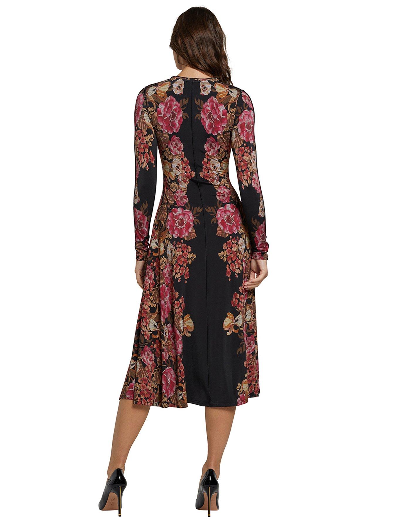 Ted Baker Skimming Midi Dress