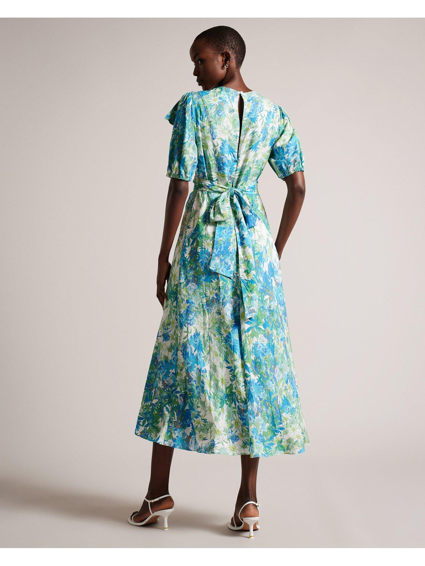 Ted baker best sale azalea dress