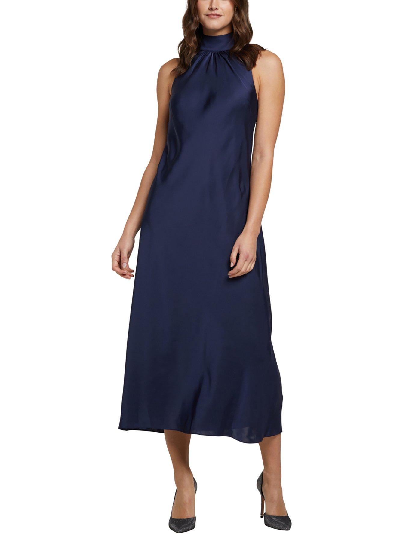 Ted baker sale blue dress sale