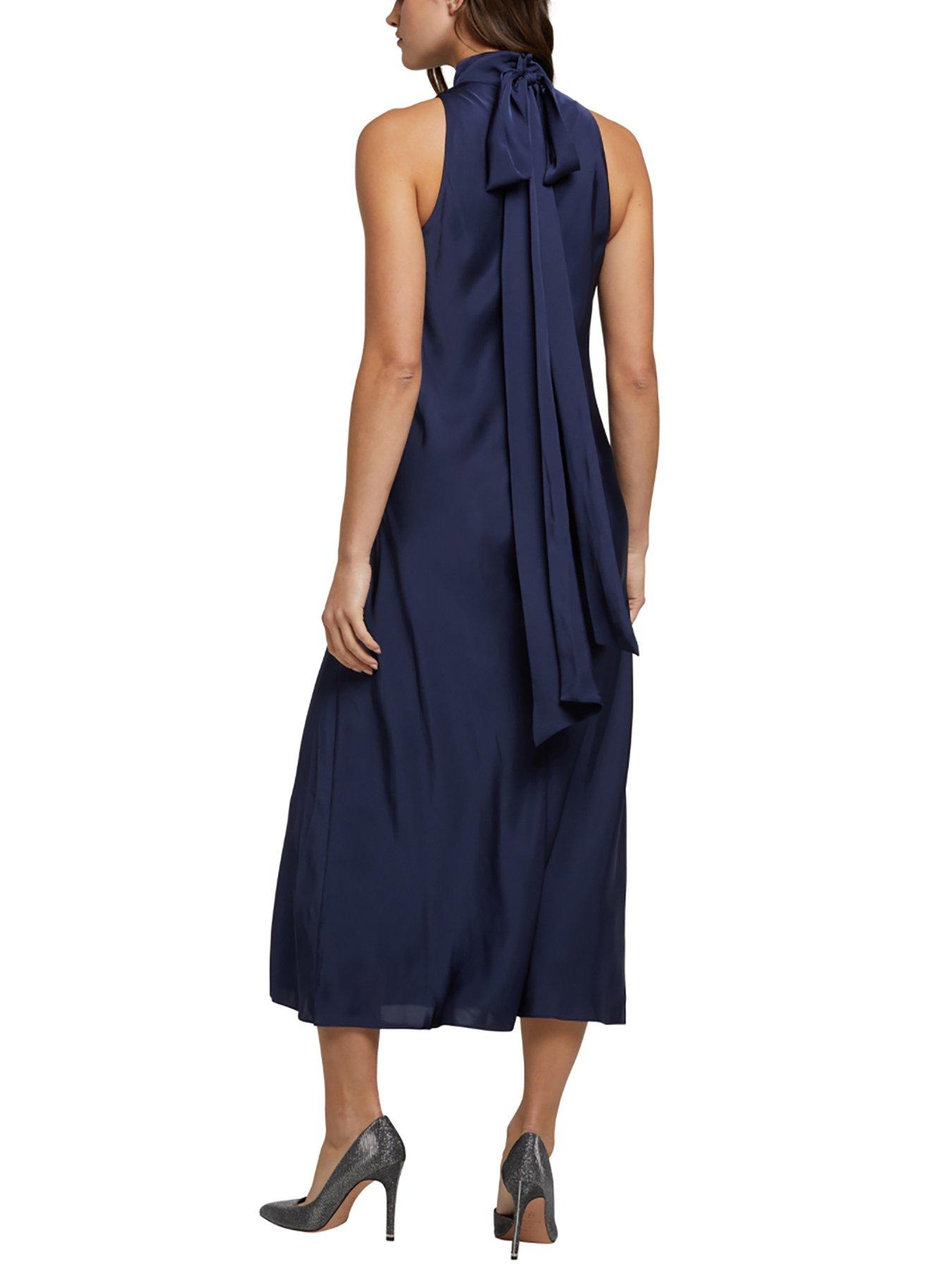 Ted baker best sale blue dress sale