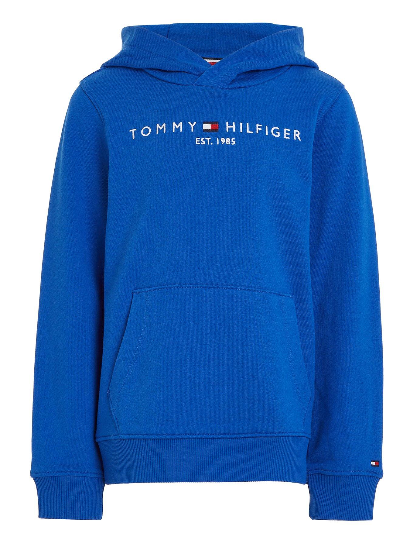 Essential hilfiger outlet hoodie