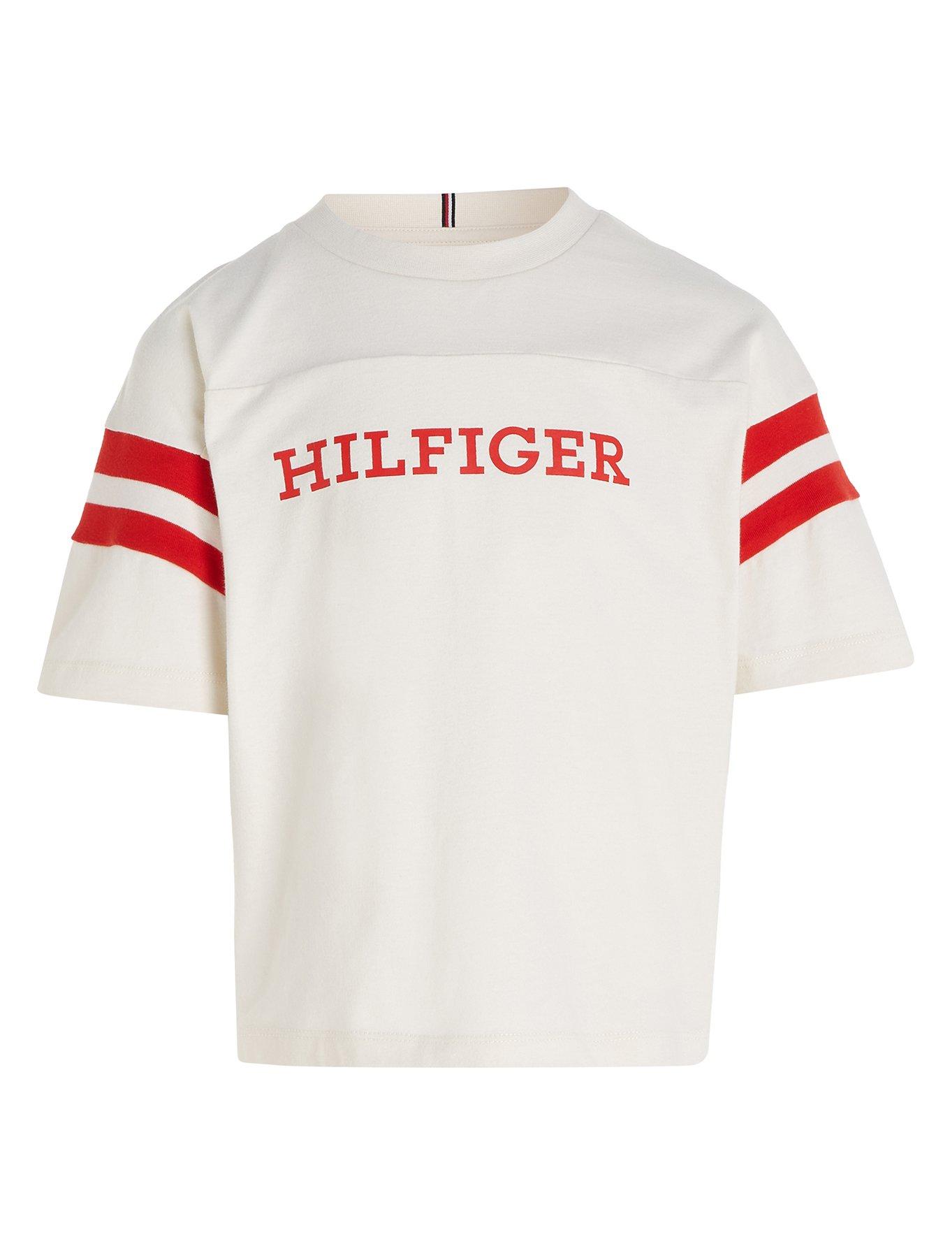 Girls tommy top hilfiger tops