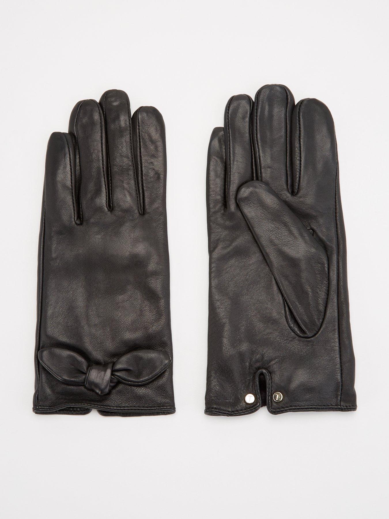 Ted baker hot sale fingerless gloves