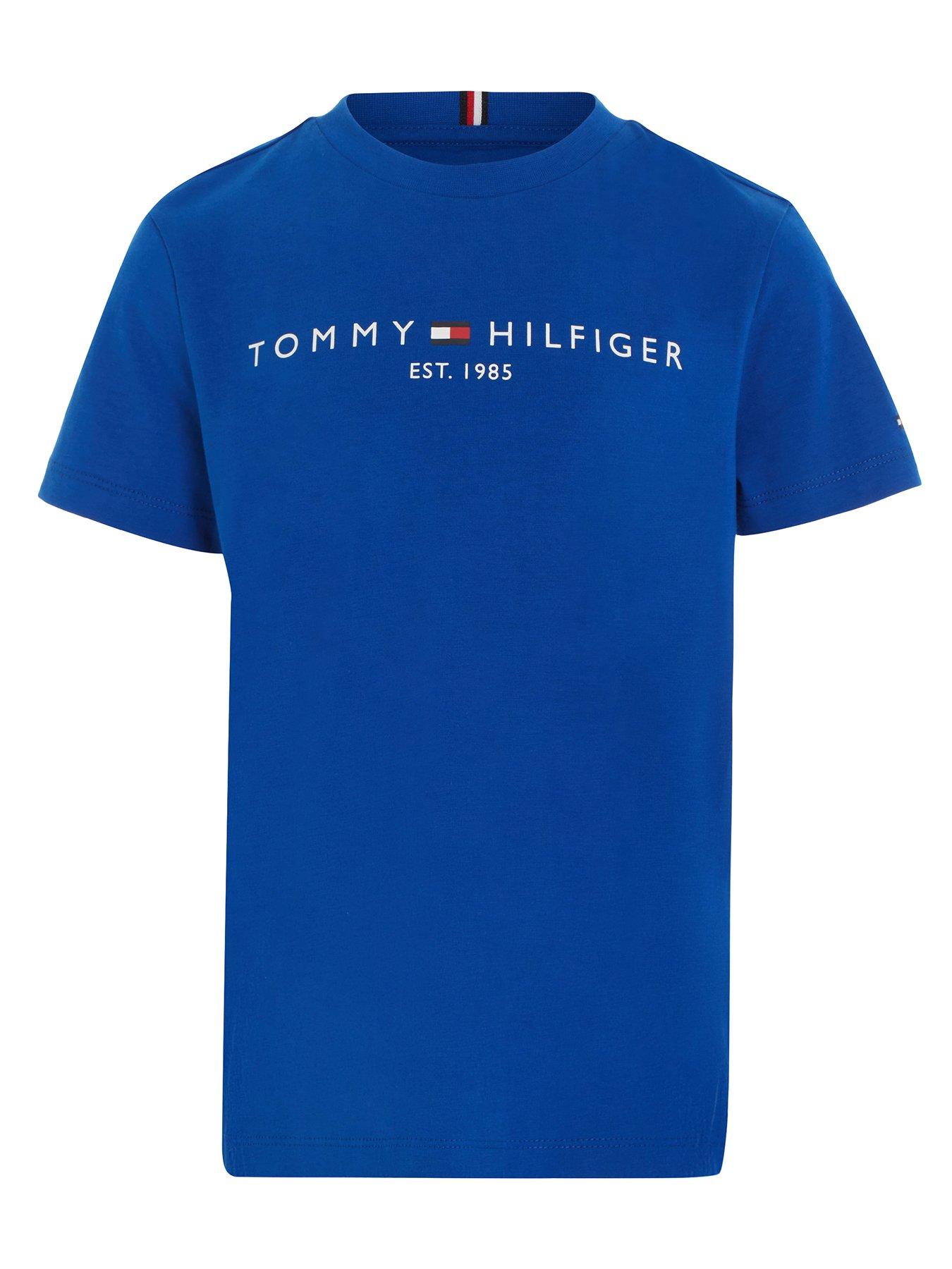 Boys tommy shop hilfiger t shirts