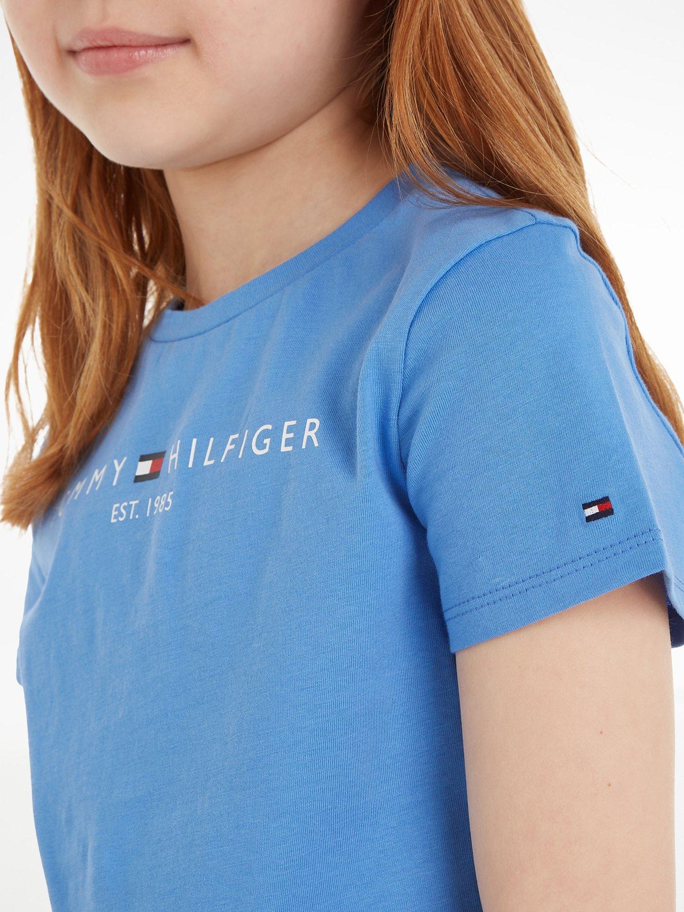 tommy hilfiger girl shirts