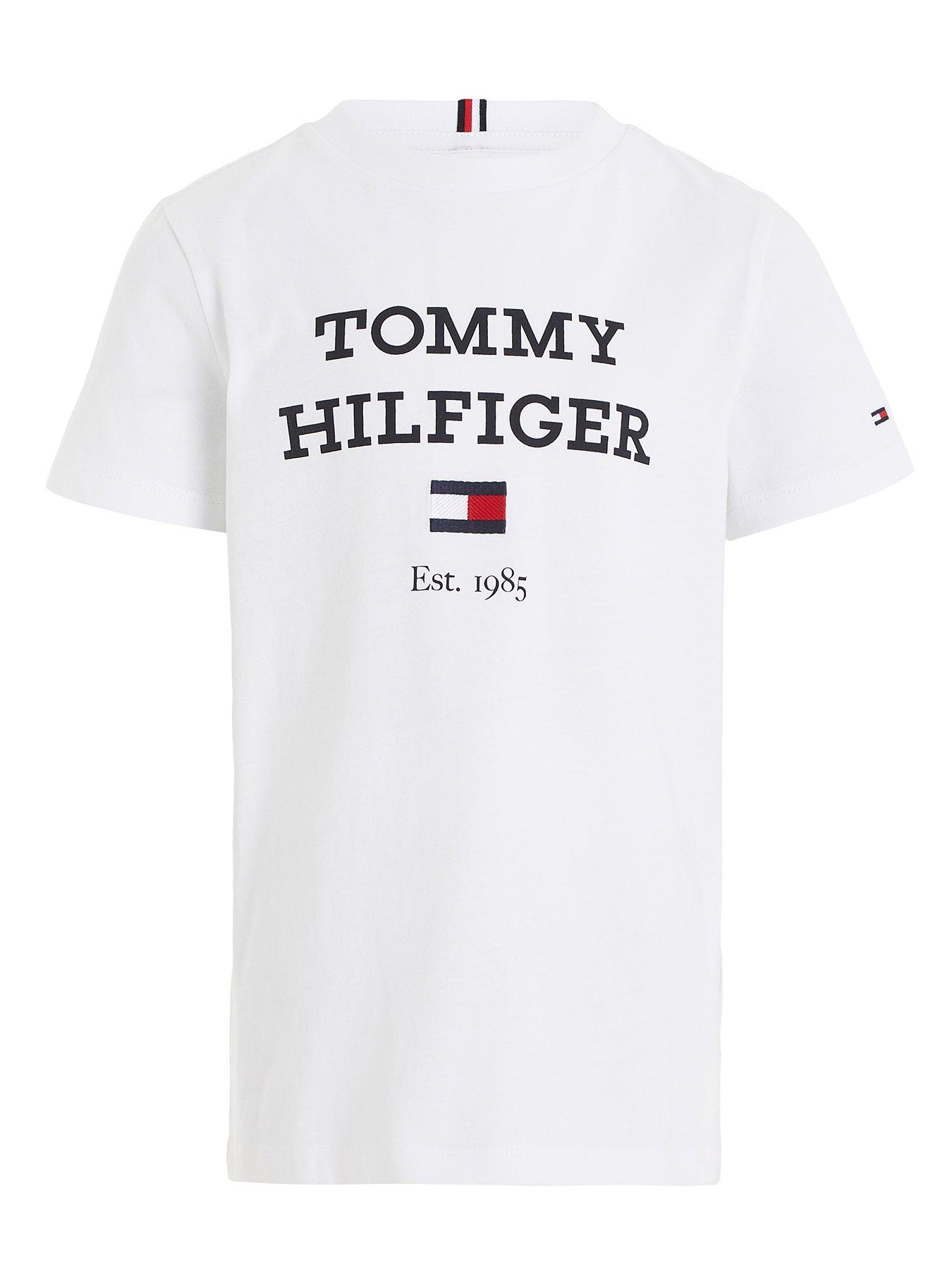 Boys tommy 2024 hilfiger sale