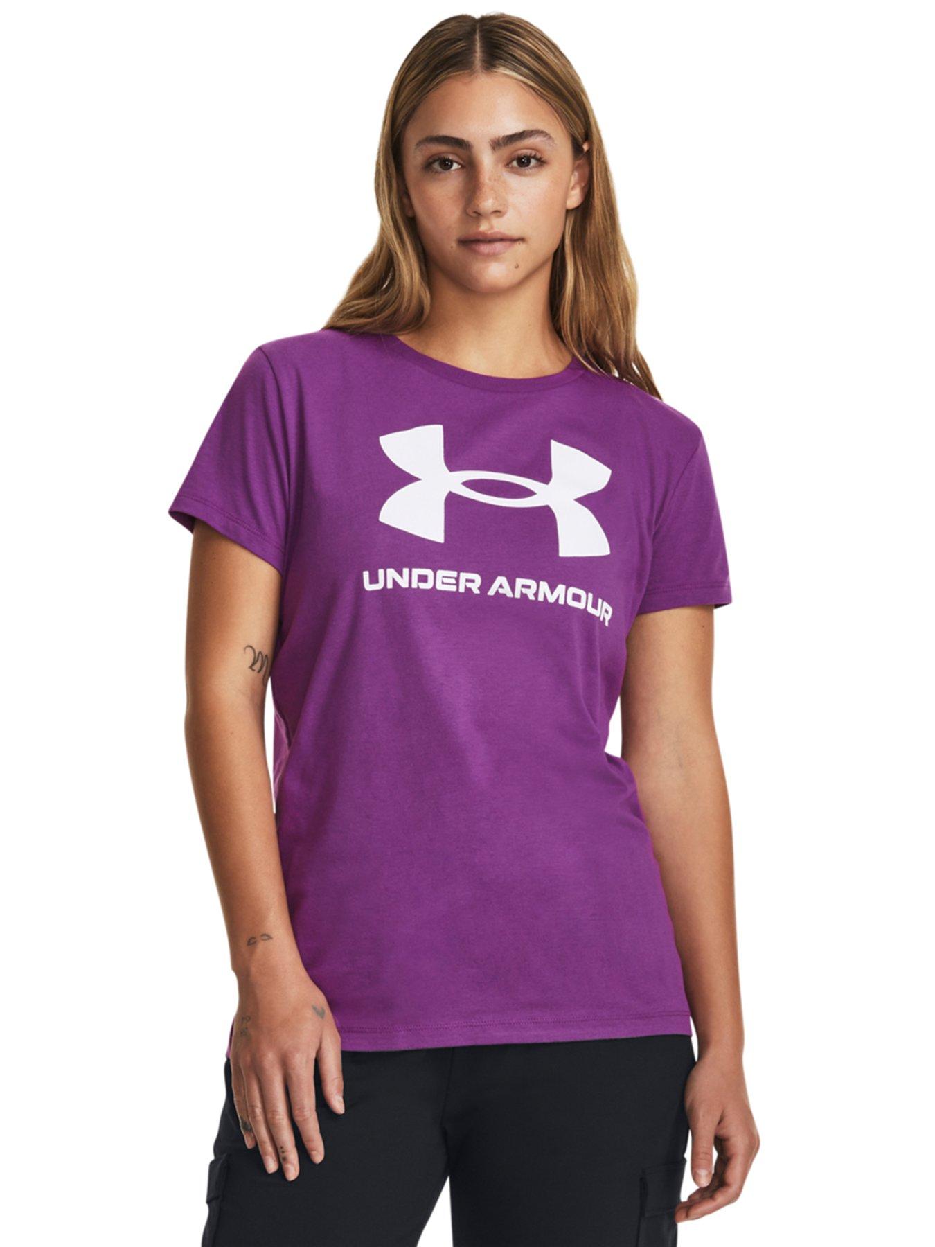 Under armour 2024 sportstyle logo