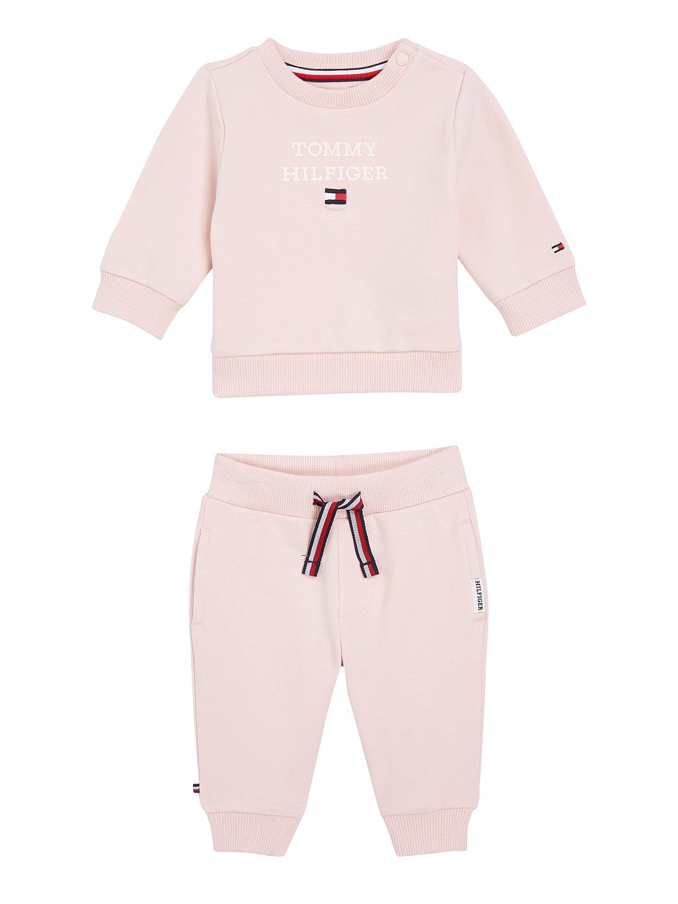 Tommy hilfiger baby girl outlet sale