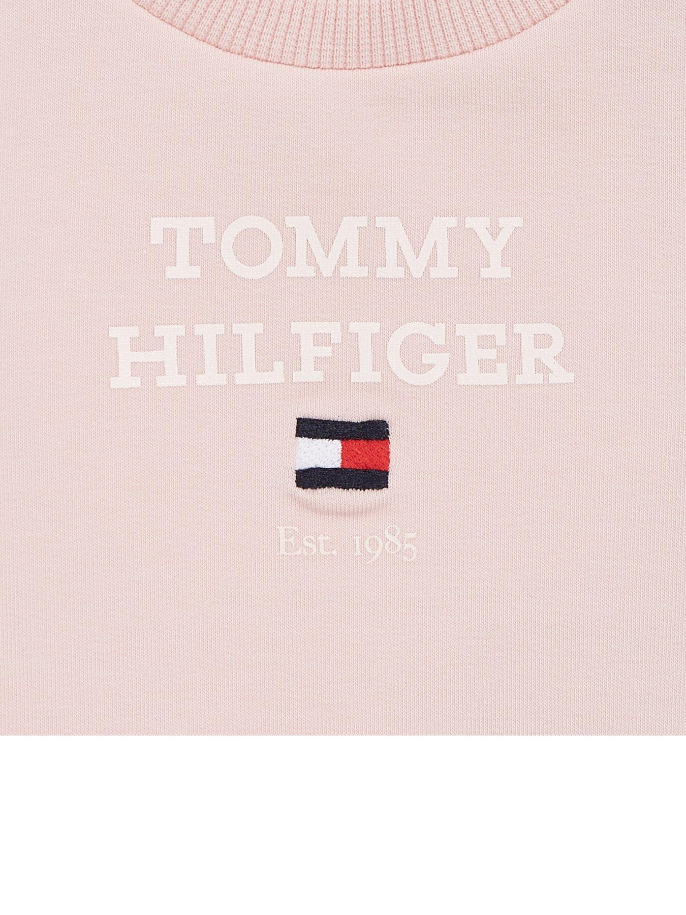 Baby girl cheap tommy hilfiger sale